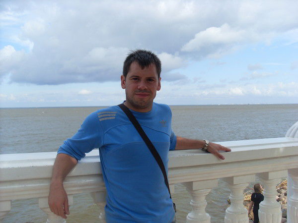 Алексей Тёплый