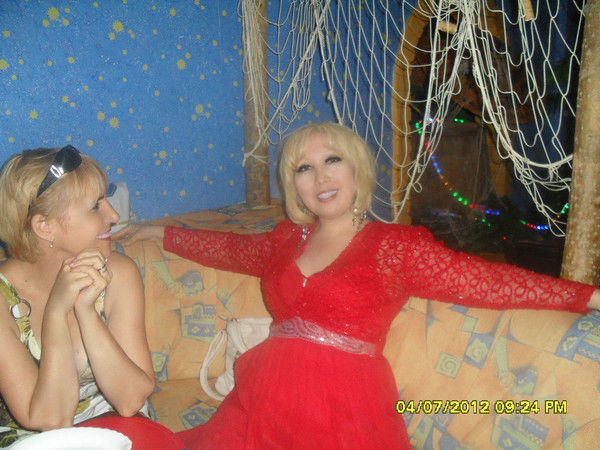 Гуля Королева