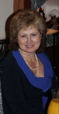 Валентина Островская