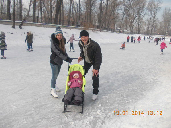 Чалкова Яна