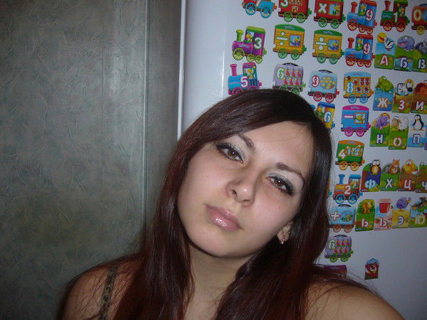 Полина Злобина (Стрельцова)