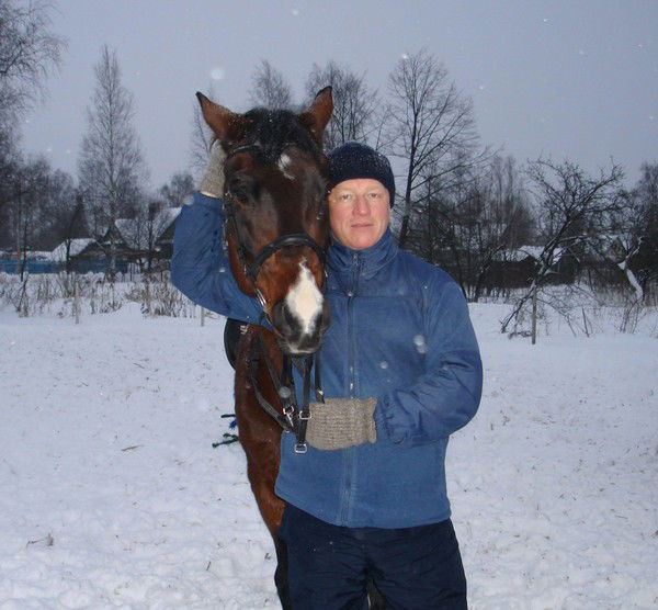 Андрей Юдин