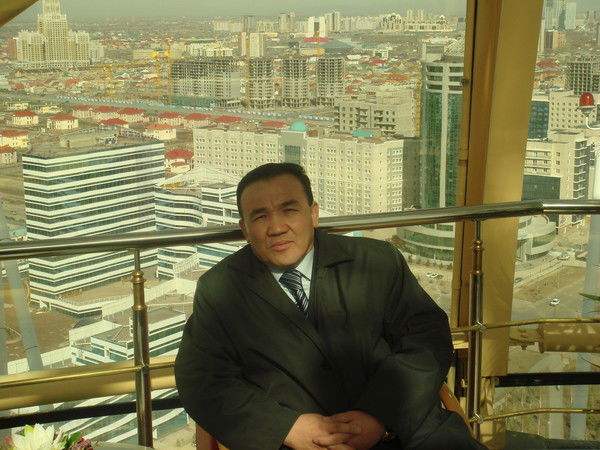 Бакыт Бокыбаев