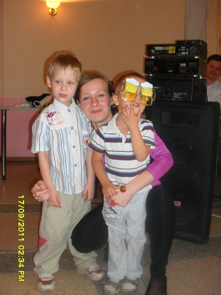 Екатерина Вистунова