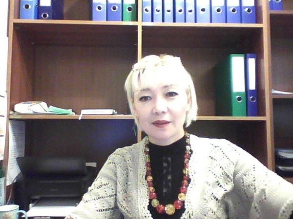 Гаухар Алдабергенова