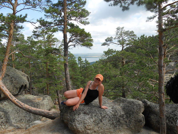 Ирина Почекутова