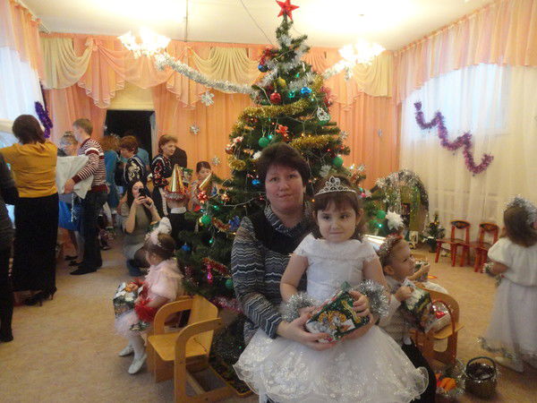 Фания Хисамова