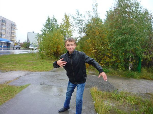 Ильгизар:* (*