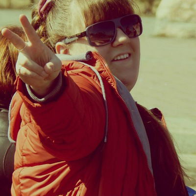 Виктория Лузина