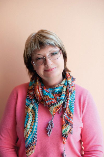 Лариса Самохина