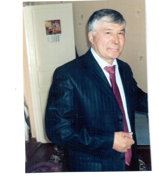 Жумажан Кожжанов