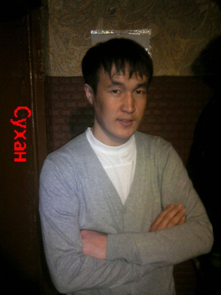 Абдисухан Абдибакир Уулу