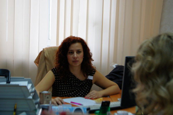 Юлия Токранова