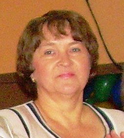 Любовь Чаплыгина