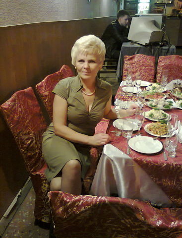 Марина Дроботова