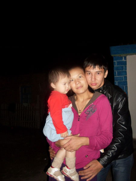 Алия Акенова