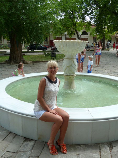 Анастасия Марашова