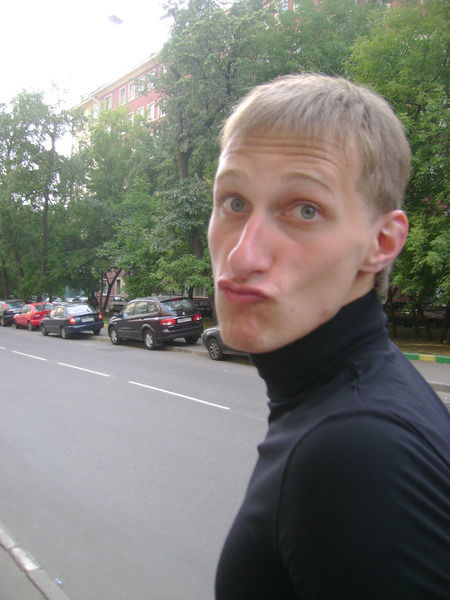 Дмитрий Шевырёв