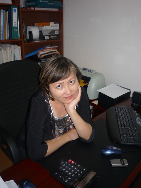 Гульжамиля Самуратова