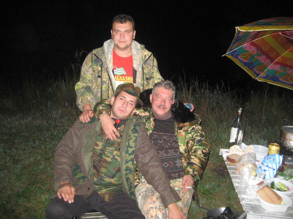 Илья Жарков