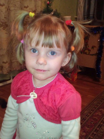 Альбина Патергина