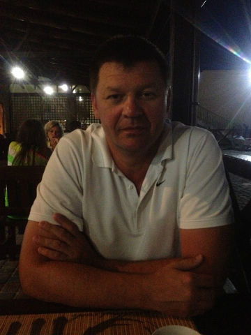 Сергей Терешкин