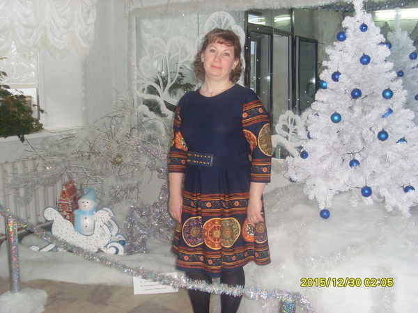 Таня Желамская