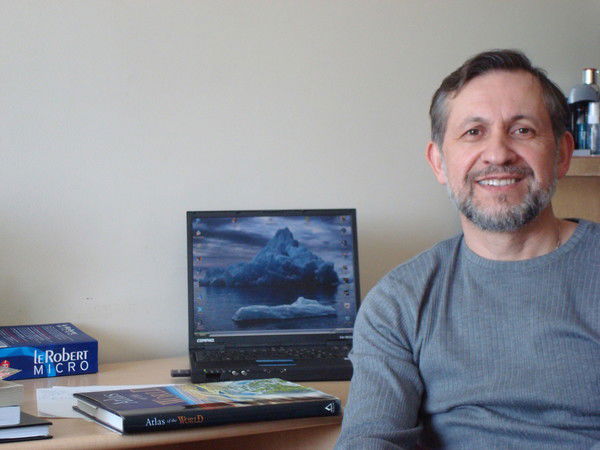 Вильям Ларин