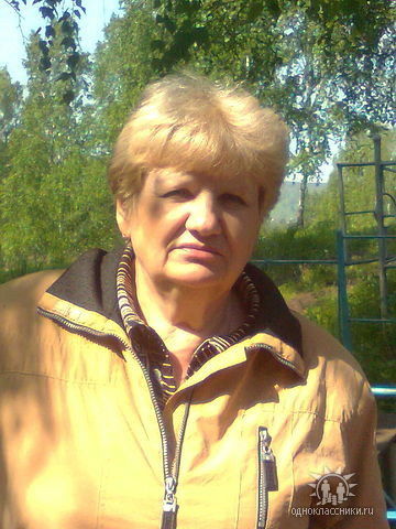 Тамара Каташева