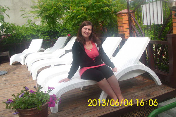 Наталья Гальмак