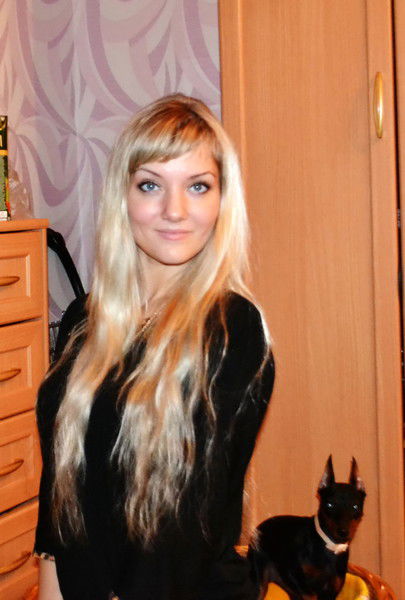 Мария Соколова