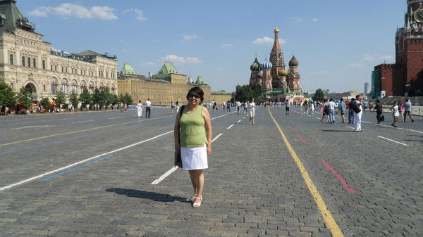 Валентина Никифорова