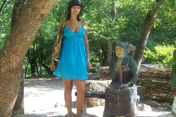 Екатерина Позюбанова