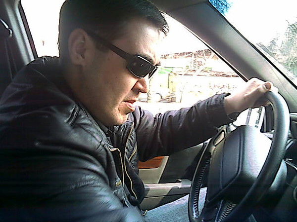 Марлен Егамбердиев