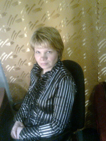 Ольга Викторовна Крайняя