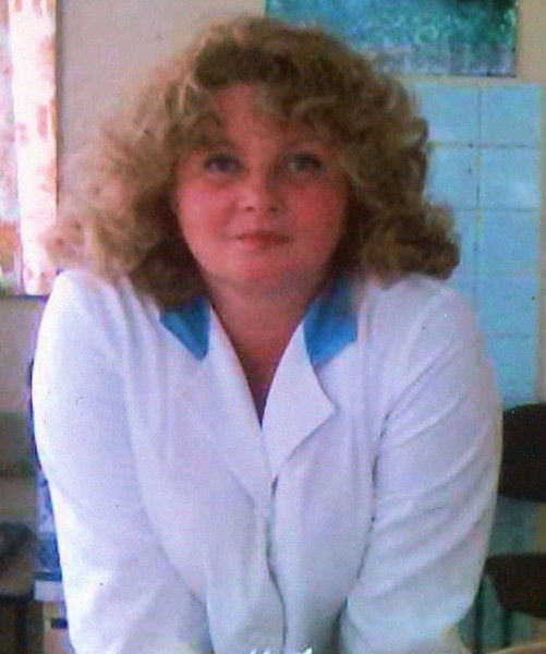 Наталья Троегубова