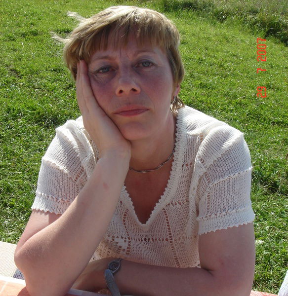 Нина Колосова