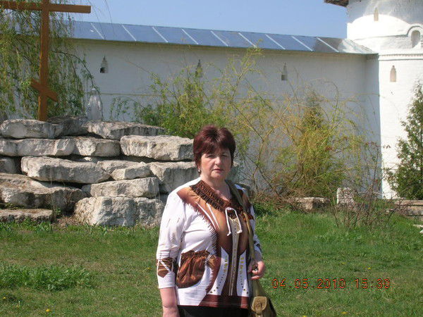 Валентина Левашова