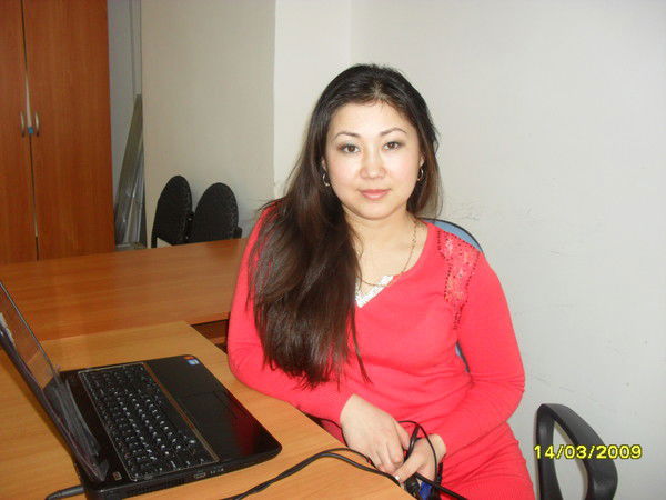 Асель Кошжанова