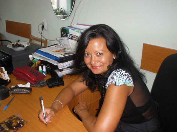 Светлана Матлак