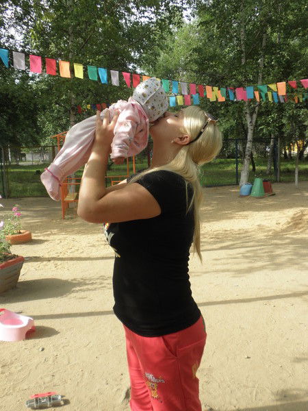 Настя И Антон Никоновы