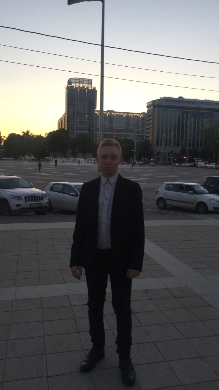 Вова Панкратов