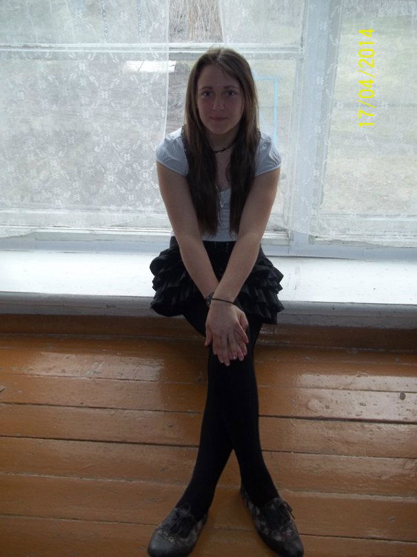 Настя Уварова