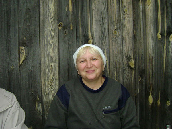 Любовь Довгаль (Рыбочка)