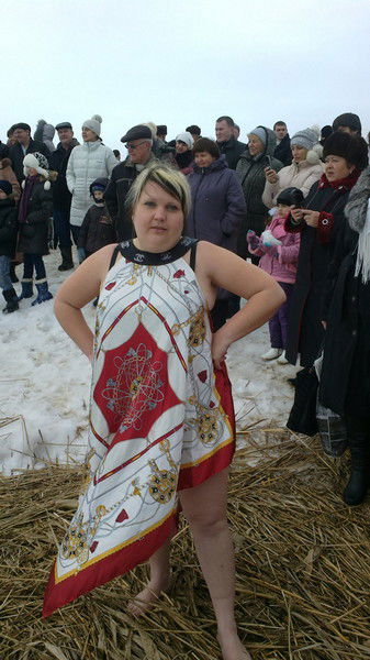 Оля Дорохина