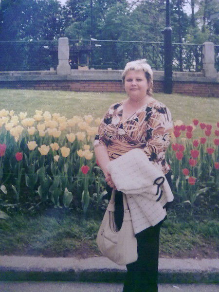 Наталья Куликова