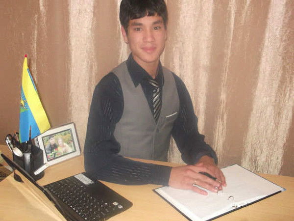 Алекскй Афанасьев