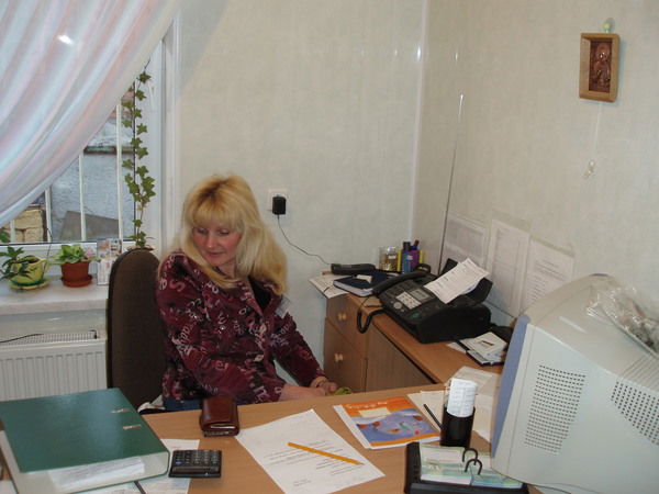 Валентина Тарчевская