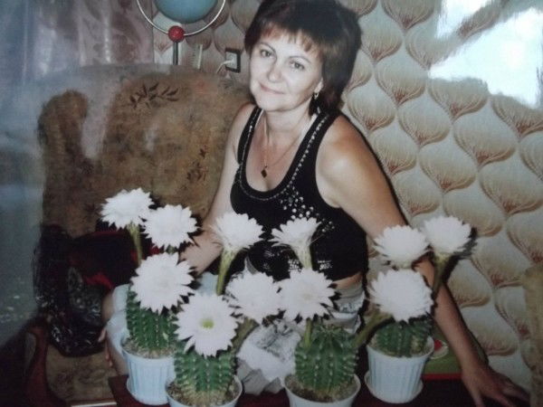 Людмила Белоконь