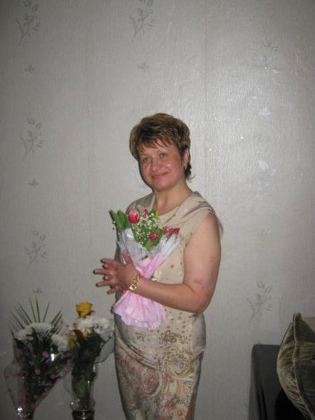 Елена Крохалева